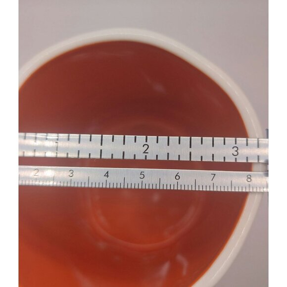 NWT Peanuts X Rae Dunn Snoopy "Thankful" Mug With Fall Pumpkin - Picture 10 of 11